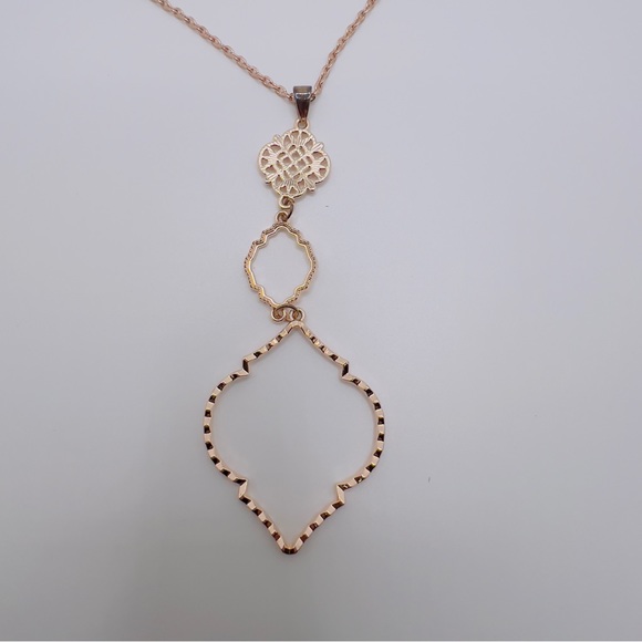 Paparazzi Marrakesh Mystery Copper Necklace - Picture 3 of 4